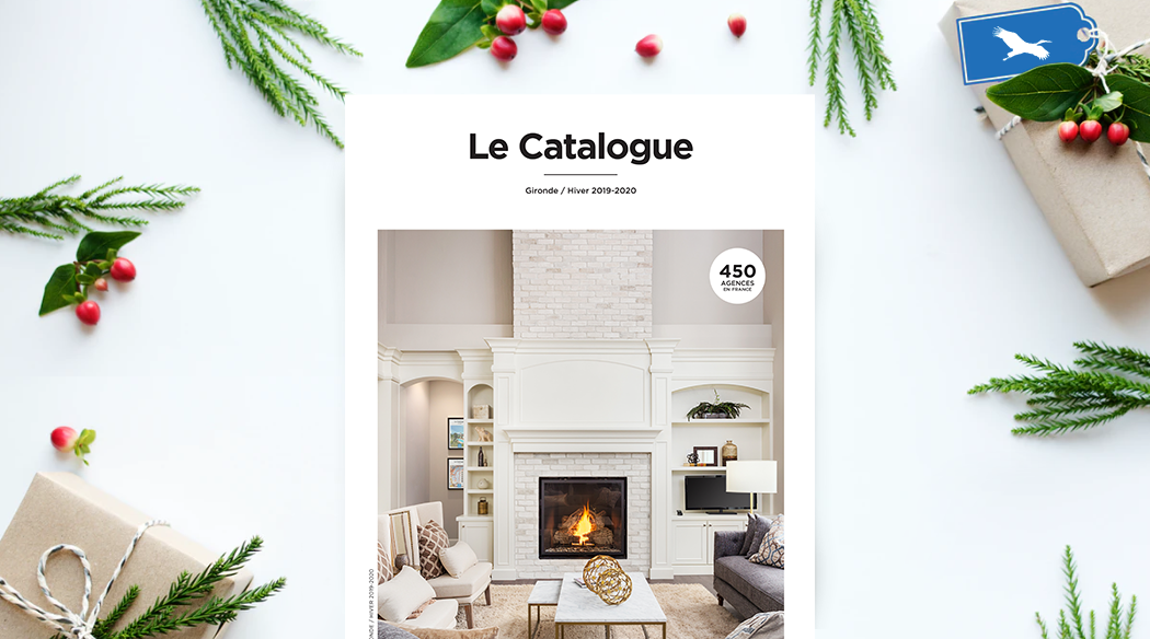Le Catalogue Hiver 2019