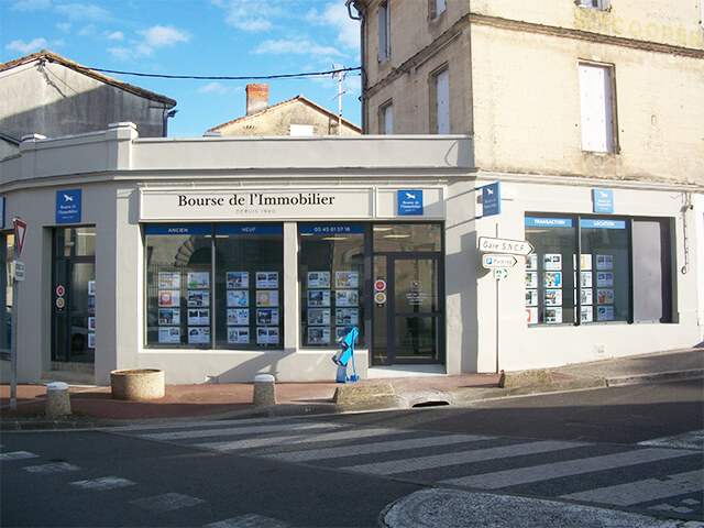Ouverture d'une nouvelle agence à Ruelle-sur-Touvre