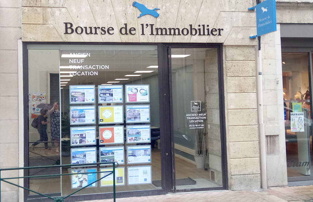 Ouverture De 2 Nouvelles Agences - Bourse De L'Immobilier