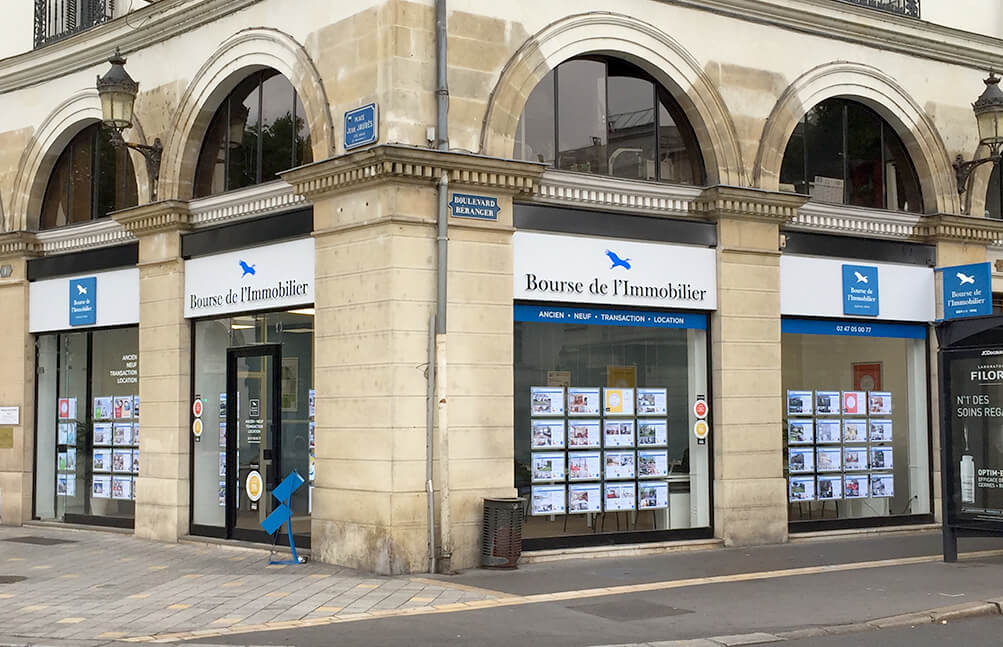 Ouverture de 7 nouvelles agences