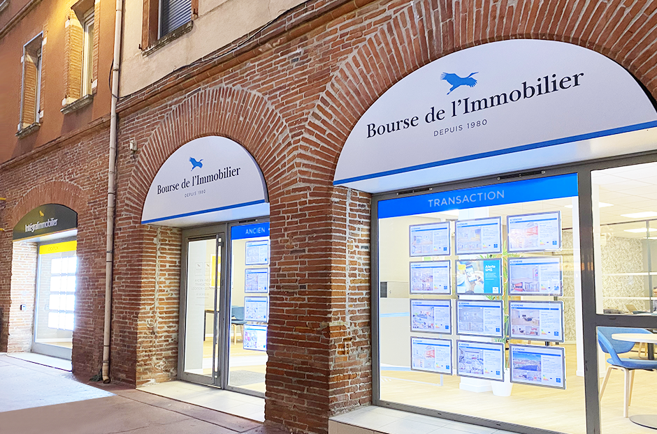 Nos ouvertures d'agences de Janvier !