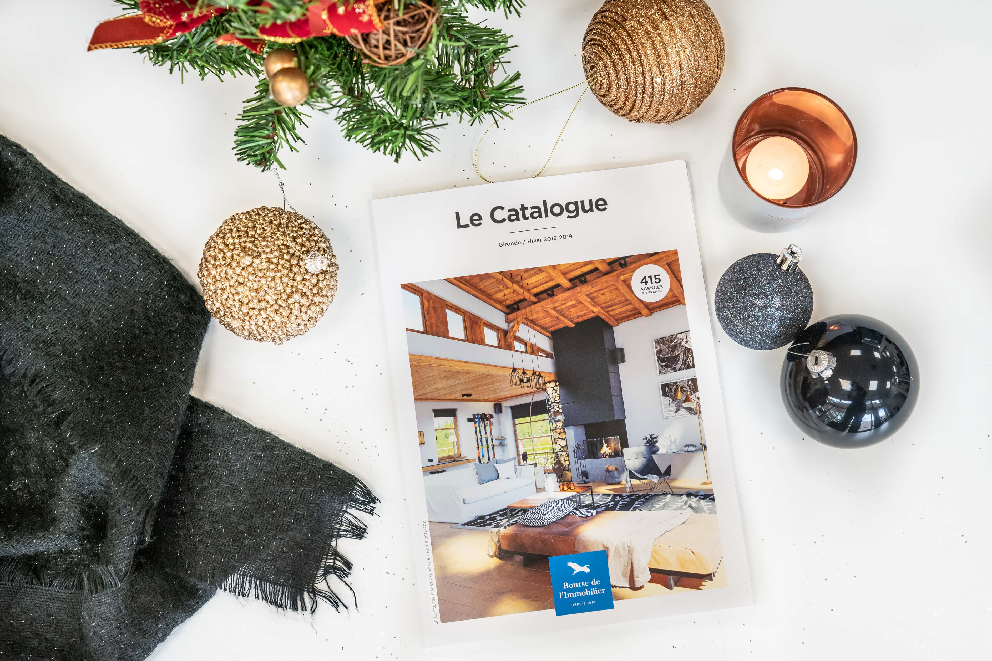 Le Catalogue Hiver 2018 est arrivé !