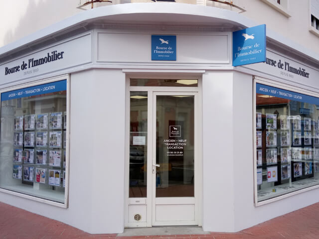 Ouverture de 2 nouvelles agences - Bourse de l'Immobilier