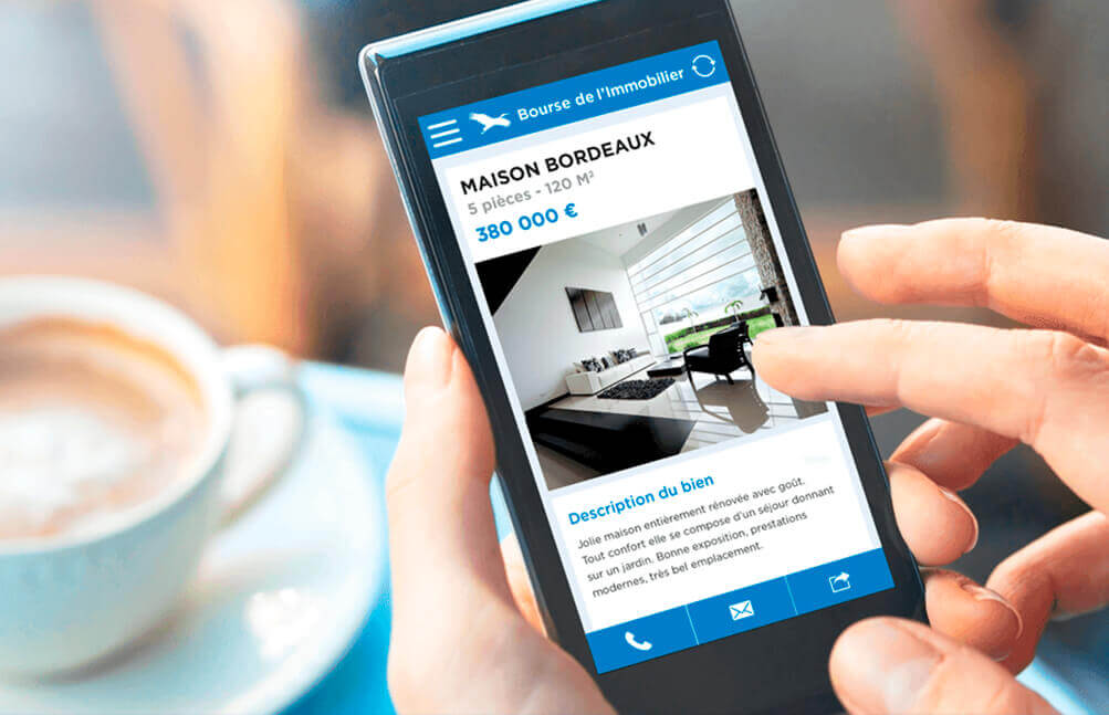 Nouveau service d'alertes SMS Nouveau service d'alertes SMS
