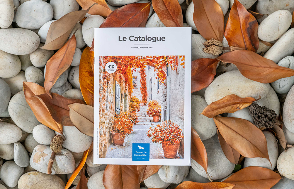Le Catalogue Automne 2018 est arrivé !