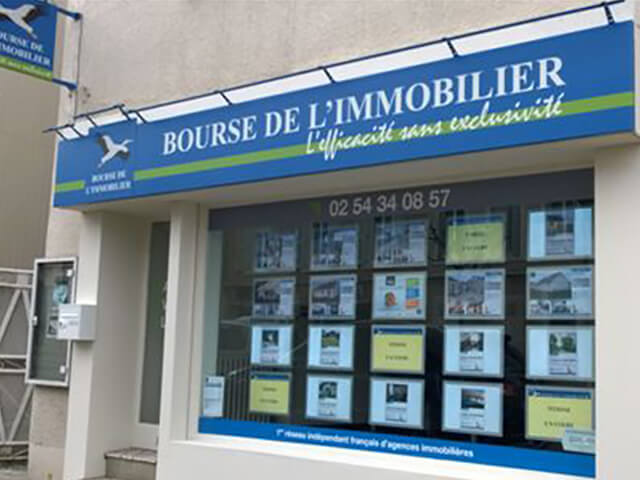 Ouverture D Une Agence A Chateauroux Bourse De L Immobilier