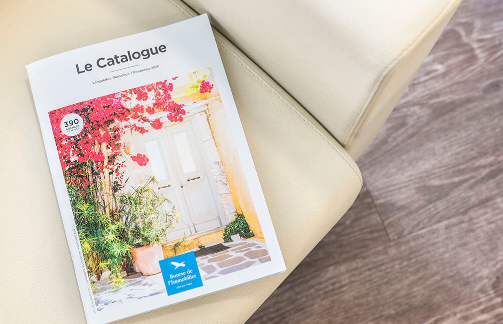 Le Catalogue Printemps 2018 est arrivé !