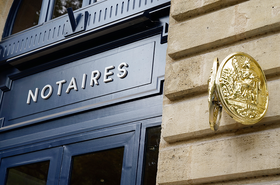 Baisse Des Frais De Notaire De Pres De 2 Bourse De L Immobilier