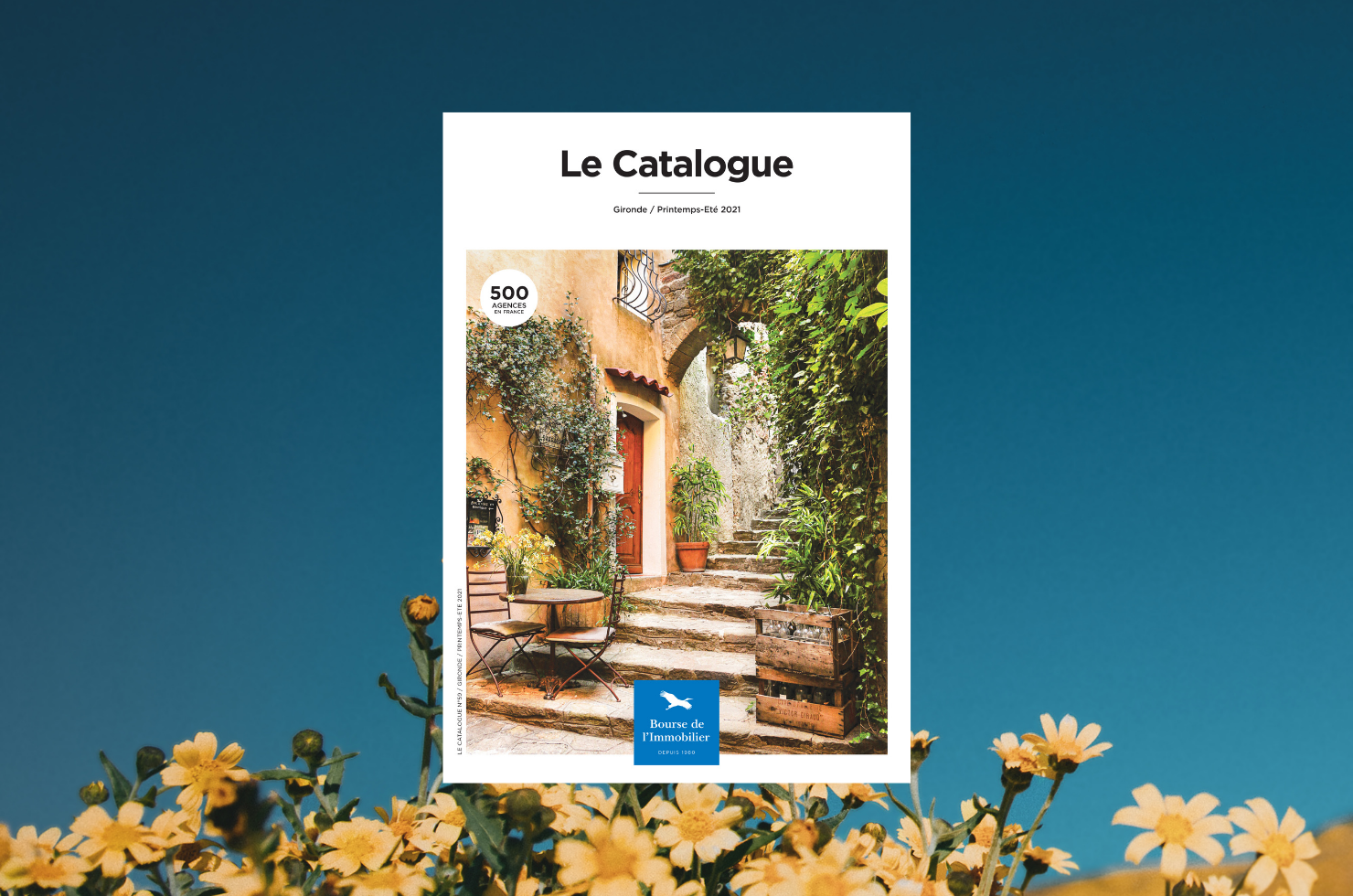 Le Catalogue Printemps - Eté Le Catalogue Printemps - Eté