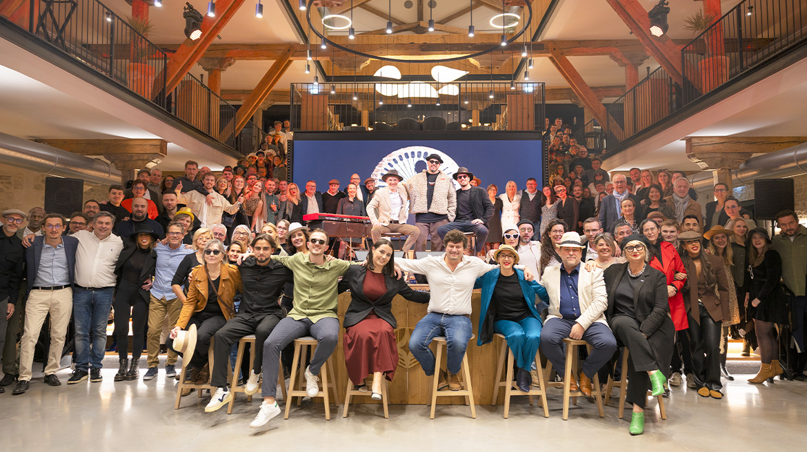 Noël mille et une nuit HUMAN