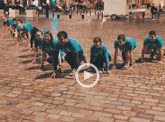 Rejoignez-nous au Marathon de Bordeaux !
