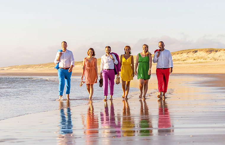 Dans les coulisses de #PortraitdeFamille