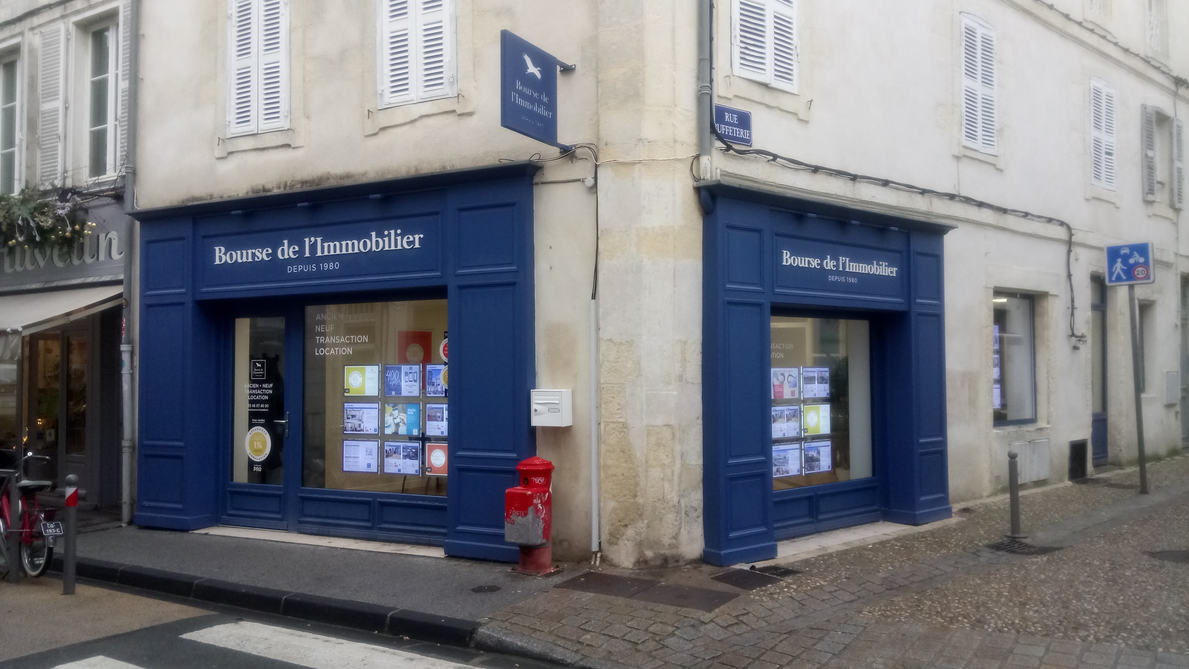 Nos ouvertures de décembre