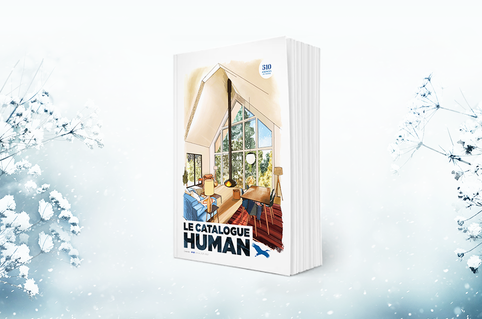 Le Catalogue Edition hiver