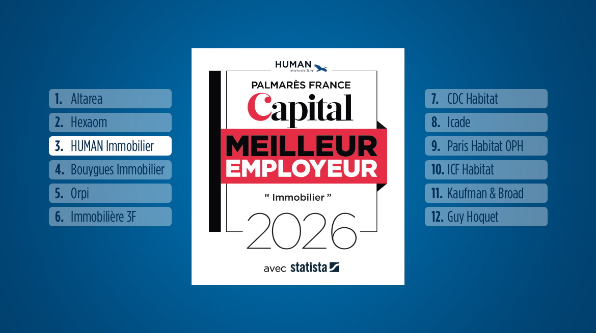 HUMAN ouvre sa première agence en Guadeloupe