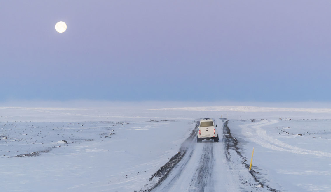 Islande