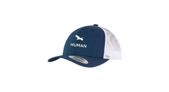 Photo casquette HUMAN Premium