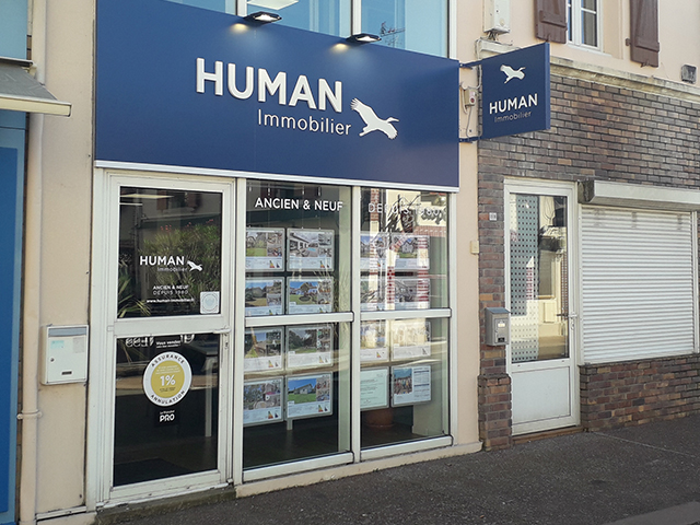 agence immobilière Soustons