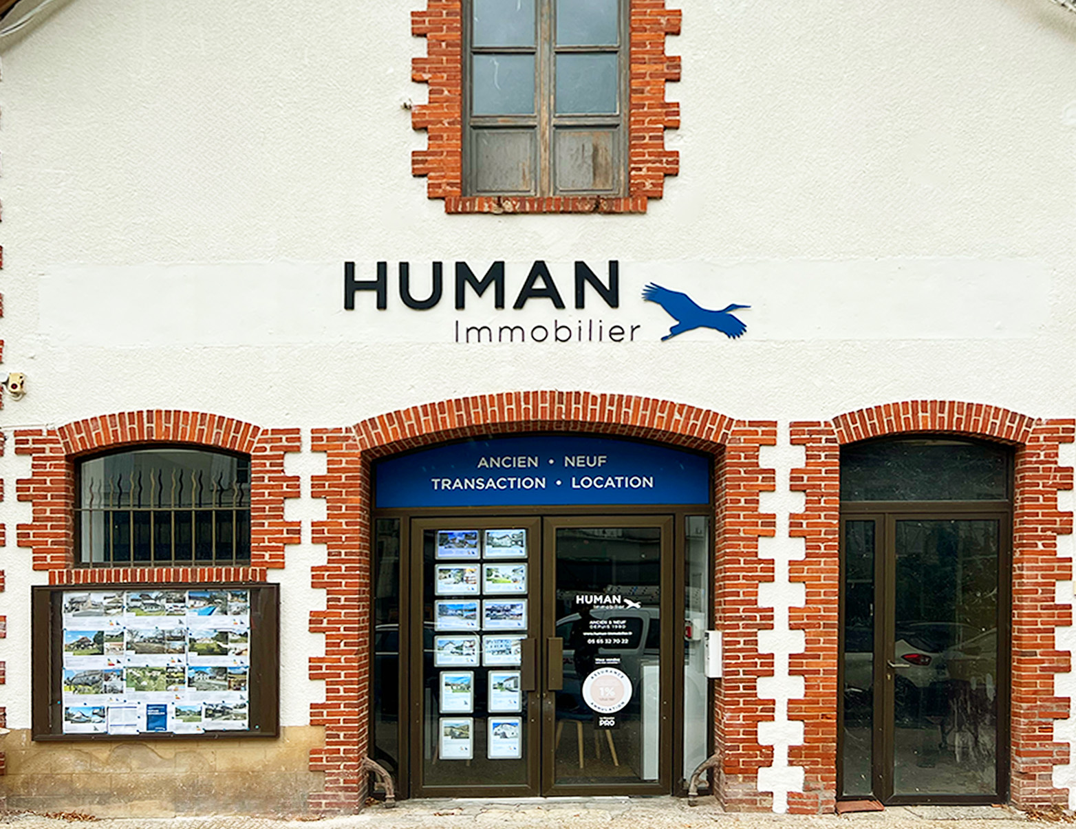 Agence immobilière Martel 46600 - Human Immobilier