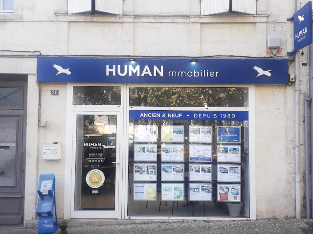 Immobilier, Agences Immobilières Et Annonces Immobilières - Human ...