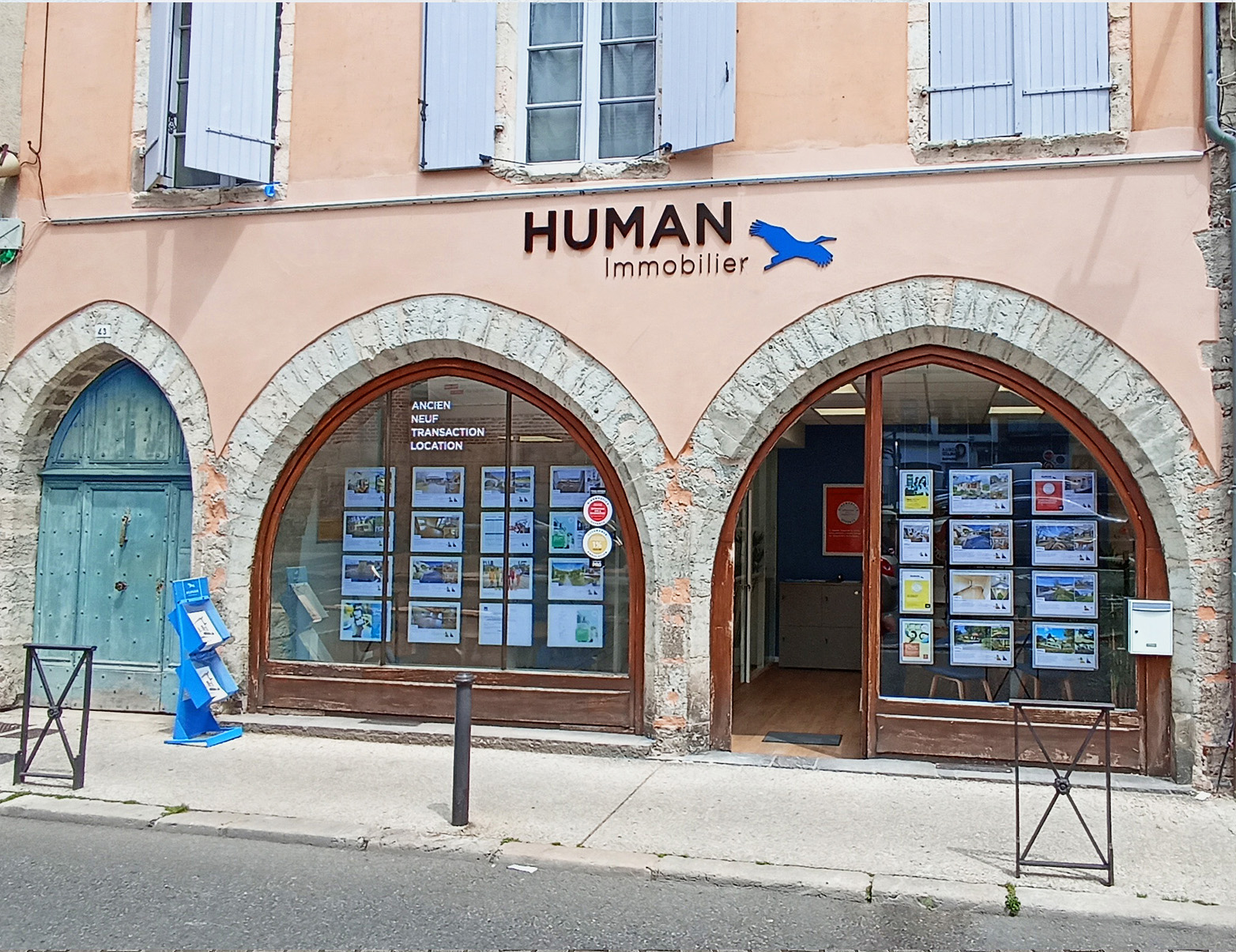 agence immobilière Cahors