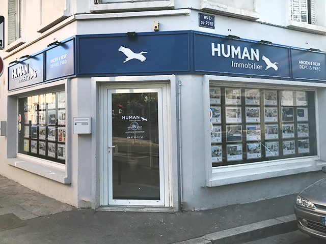 Agence immobilière Frontignan 34110 - Human Immobilier