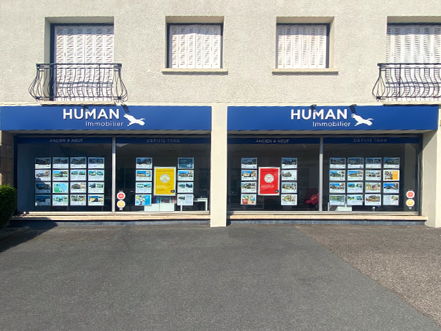 Immobilier, agences immobilières et annonces immobilières - Human ...