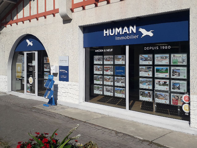 agence immobilière Sanguinet