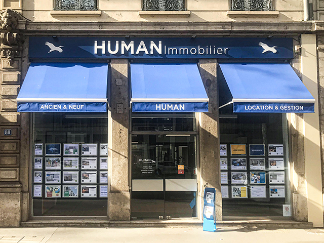 Agence immobili re Lyon 3 Pr fecture 69003 Human Immobilier