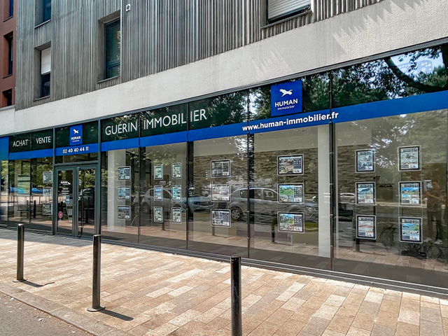 agence immobilière St Herblain Châtaigniers