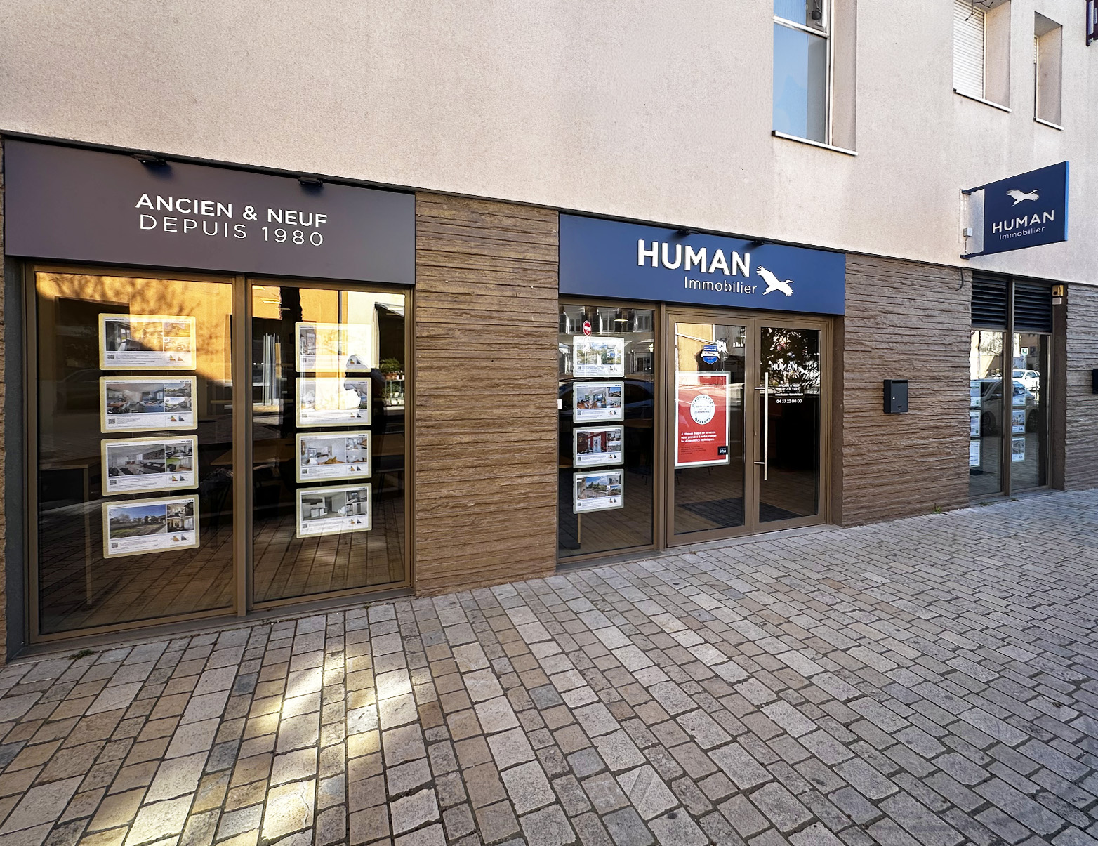 agence immobilière Irigny