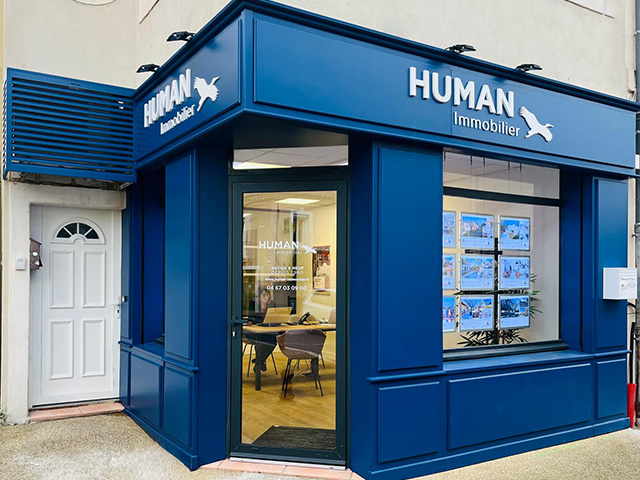 agence immobilière Baillargues