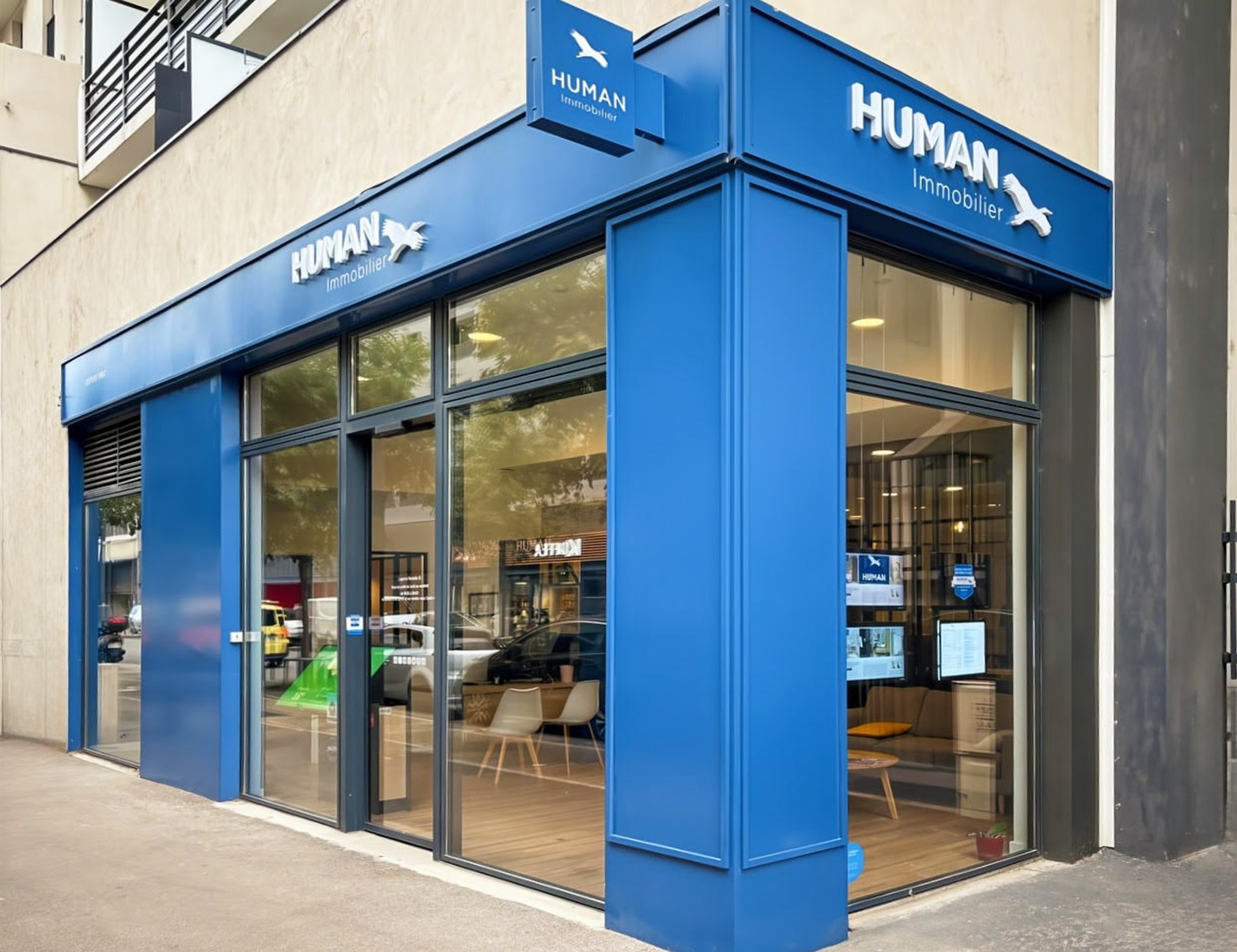 agence immobilière Marseille 10