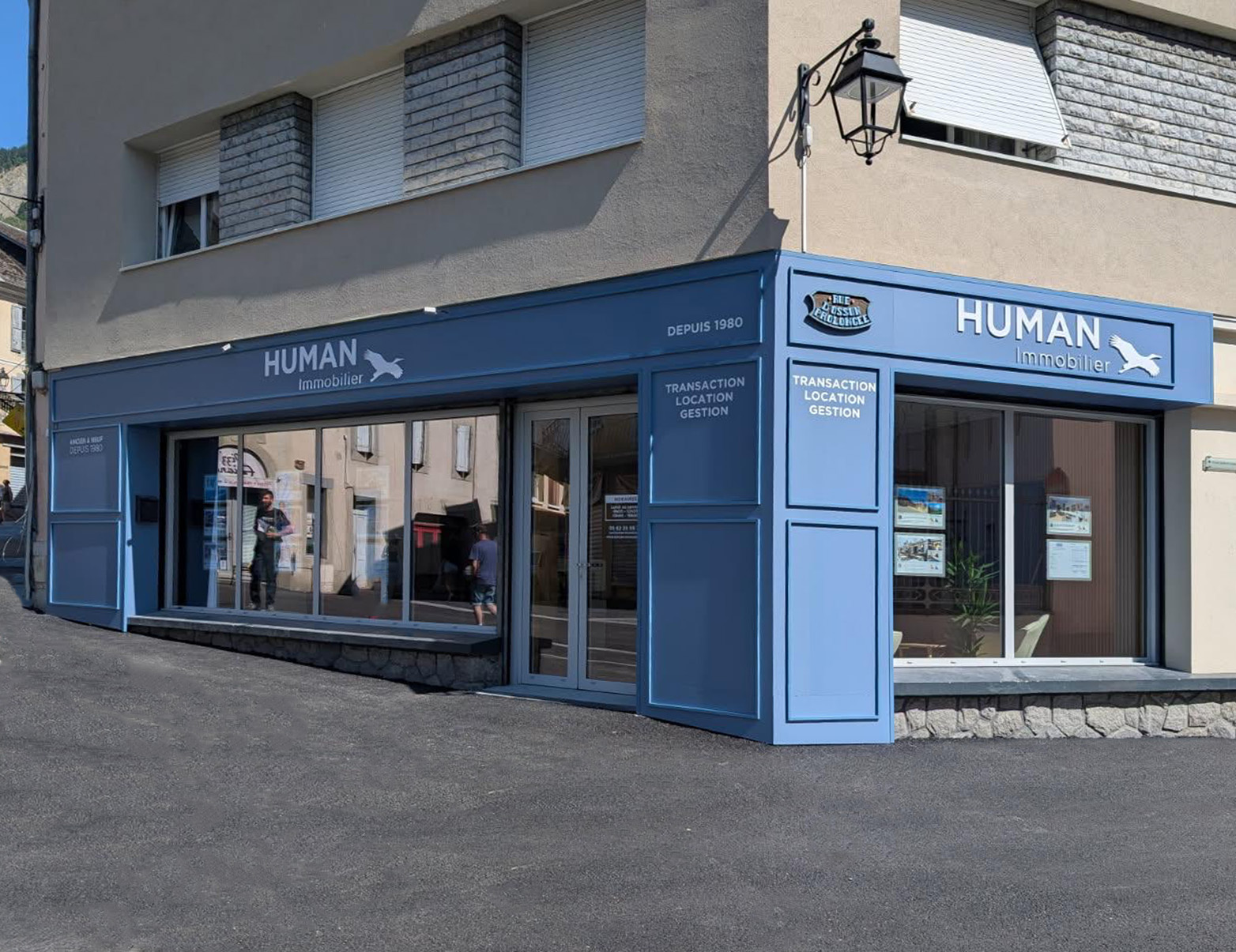 agence immobilière Luz Saint Sauveur