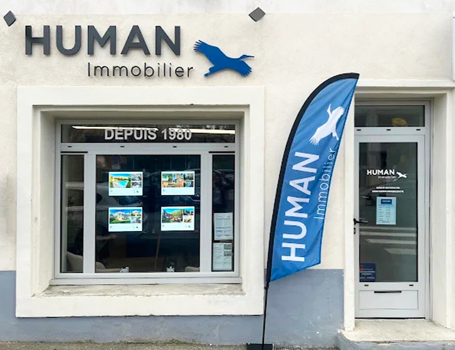 agence immobilière Lambesc