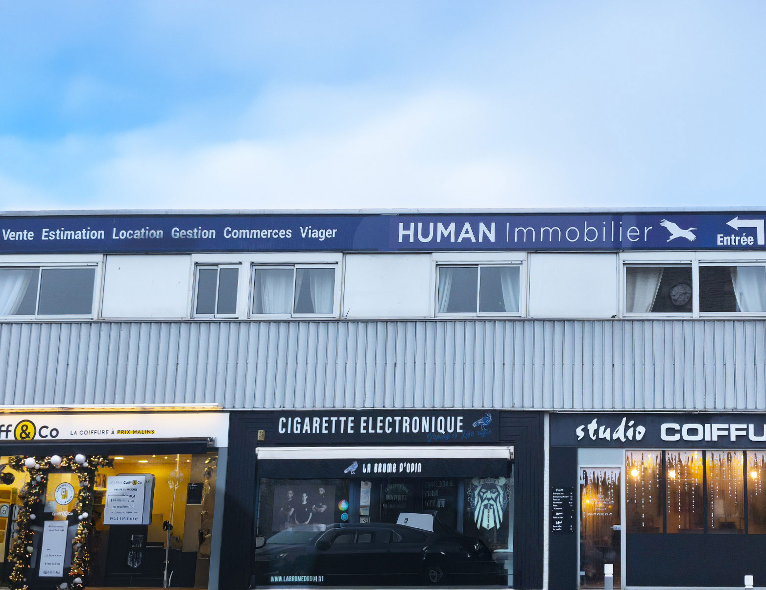 agence immobilière Granville