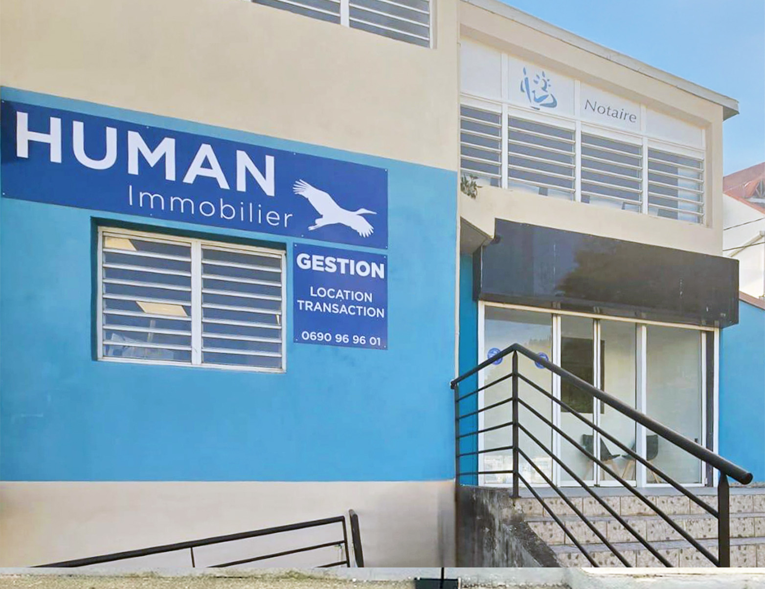 agence immobilière St François