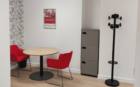 Devanture Agence d'Auch ImmoBanque
